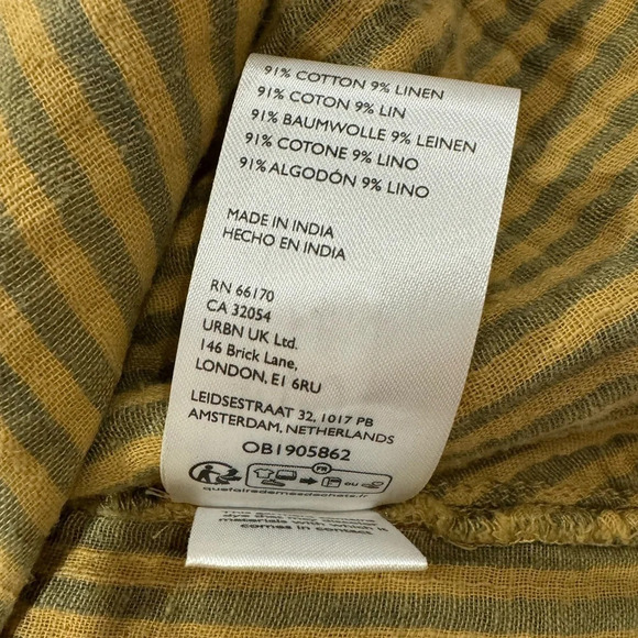 Free People Candace Midi Skirt Sz : S - Picture 9 of 10